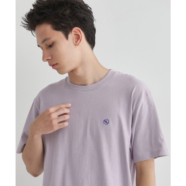 【LIMITED】10colors ワンポイントロゴTシャツ | TAKEO KIKUCHI | 詳細画像33 