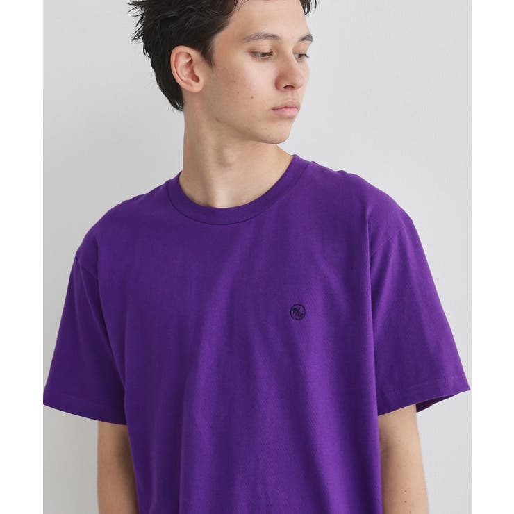 【LIMITED】10colors ワンポイントロゴTシャツ | TAKEO KIKUCHI | 詳細画像37 