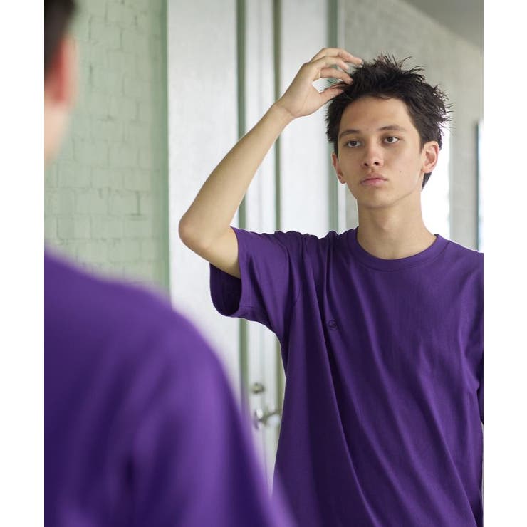 【LIMITED】10colors ワンポイントロゴTシャツ | TAKEO KIKUCHI | 詳細画像66 