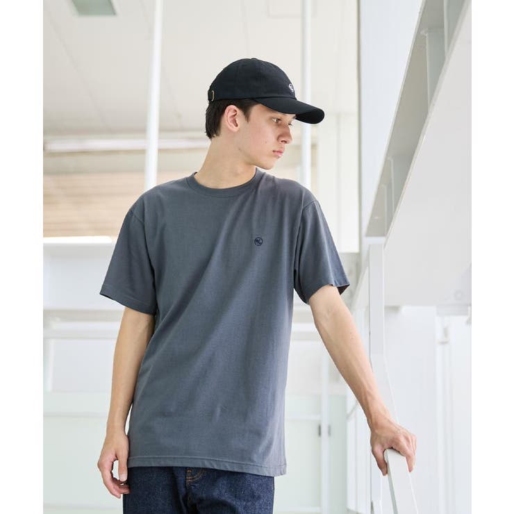 【LIMITED】10colors ワンポイントロゴTシャツ | TAKEO KIKUCHI | 詳細画像69 
