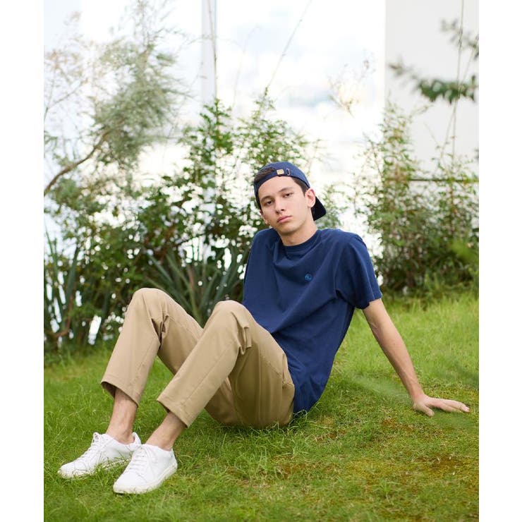 【LIMITED】10colors ワンポイントロゴTシャツ | TAKEO KIKUCHI | 詳細画像80 