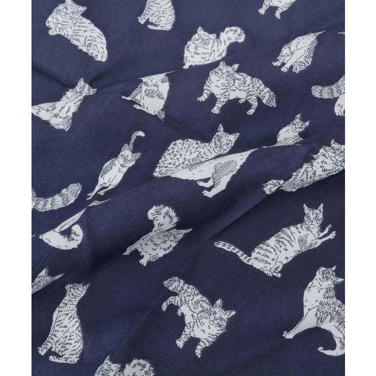 【BOXセット】ベーシックネクタイ＆リバティハンカチ 特製ギフトセット | TAKEO KIKUCHI | 詳細画像8 