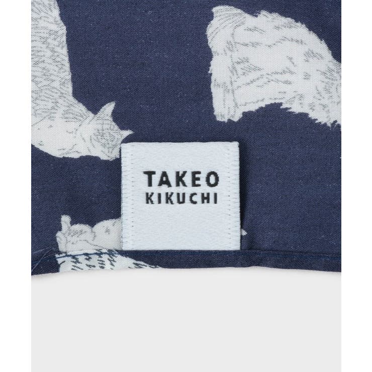 【BOXセット】ベーシックネクタイ＆リバティハンカチ 特製ギフトセット | TAKEO KIKUCHI | 詳細画像9 