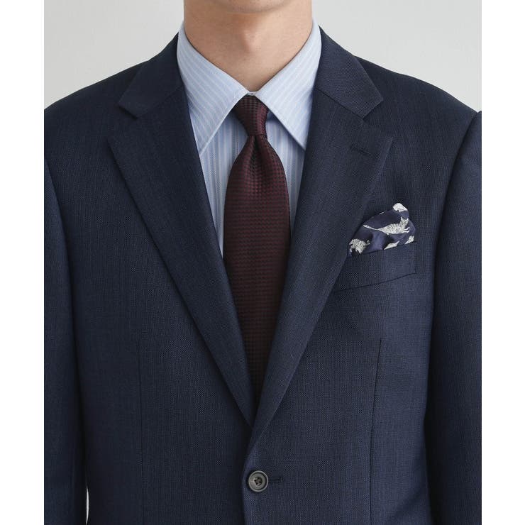 【BOXセット】ベーシックネクタイ＆リバティハンカチ 特製ギフトセット | TAKEO KIKUCHI | 詳細画像12 