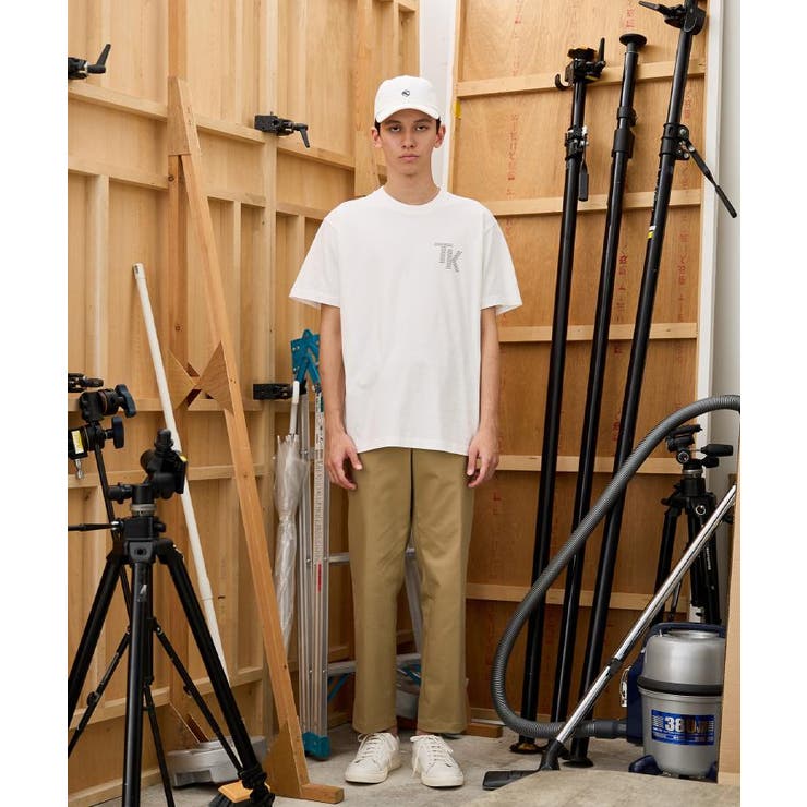 【LIMITED】ワンポイントロゴキャップ | TAKEO KIKUCHI | 詳細画像28 