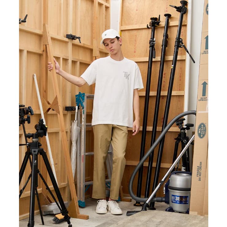 【LIMITED】ワンポイントロゴキャップ | TAKEO KIKUCHI | 詳細画像29 