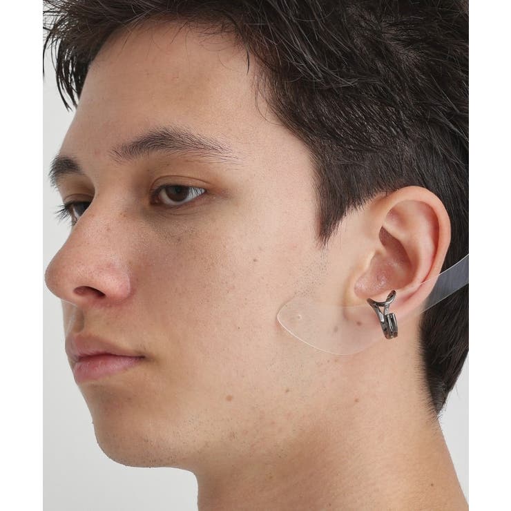 シープ2WAYイヤーカフ＆ピンキーリング | TAKEO KIKUCHI | 詳細画像6 