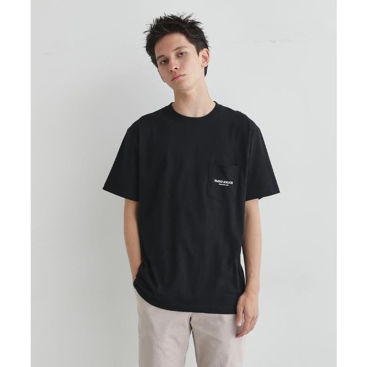 【LIMITED】EST．1984ワンポイントロゴTシャツ | TAKEO KIKUCHI | 詳細画像20 