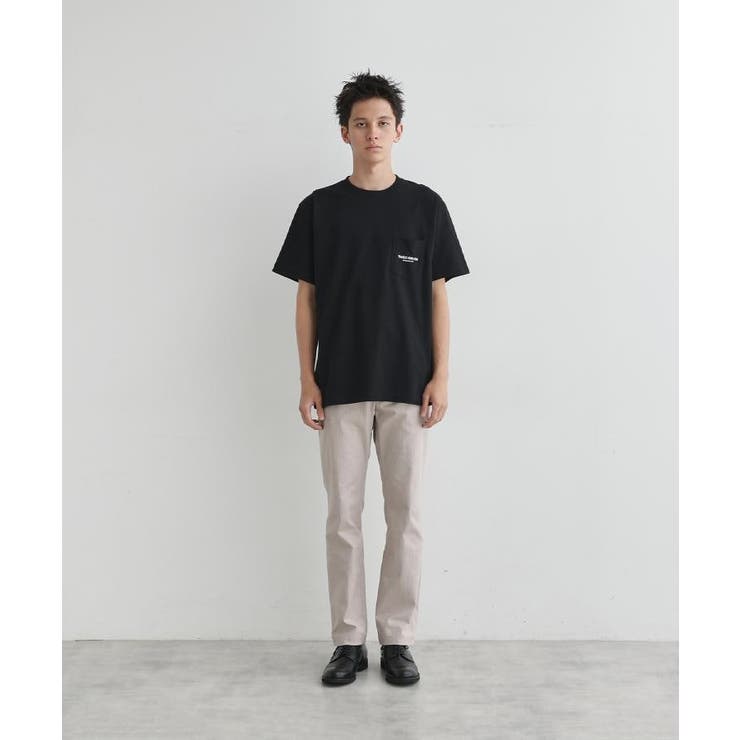 【LIMITED】EST．1984ワンポイントロゴTシャツ | TAKEO KIKUCHI | 詳細画像22 