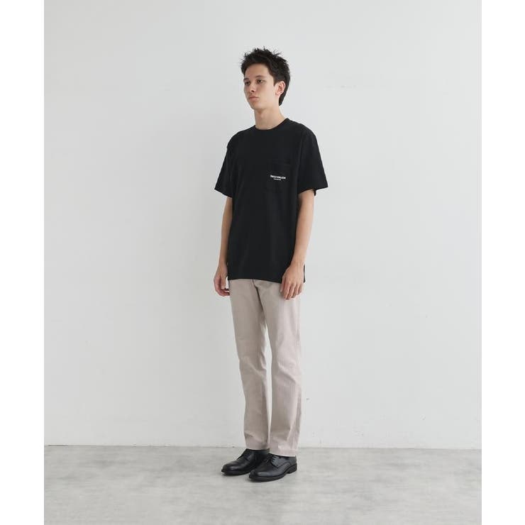 【LIMITED】EST．1984ワンポイントロゴTシャツ | TAKEO KIKUCHI | 詳細画像23 