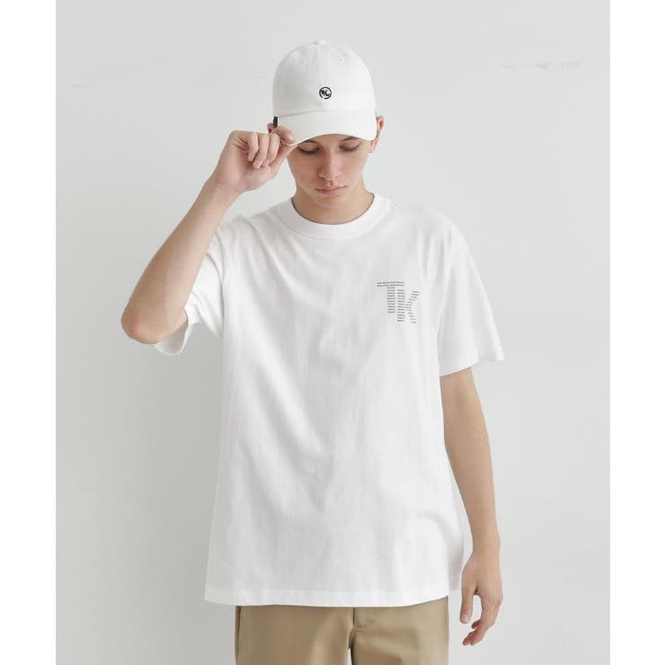 【LIMITED】TKタイポグラフィTシャツ | TAKEO KIKUCHI | 詳細画像28 