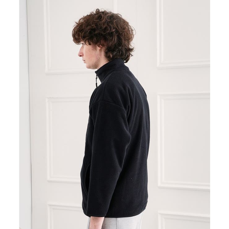 TKDWフリースジャケット | TAKEO KIKUCHI | 詳細画像3 