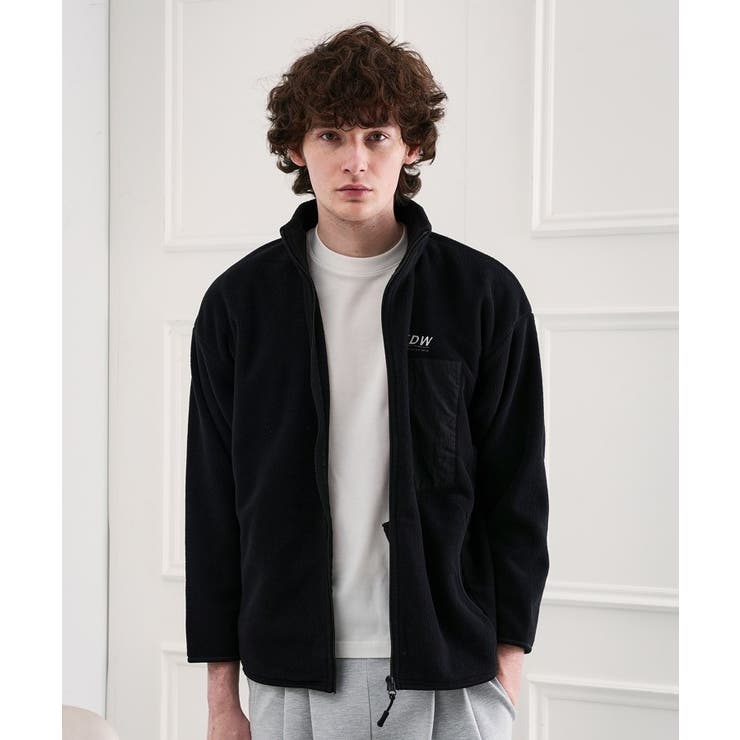 TKDWフリースジャケット | TAKEO KIKUCHI | 詳細画像10 