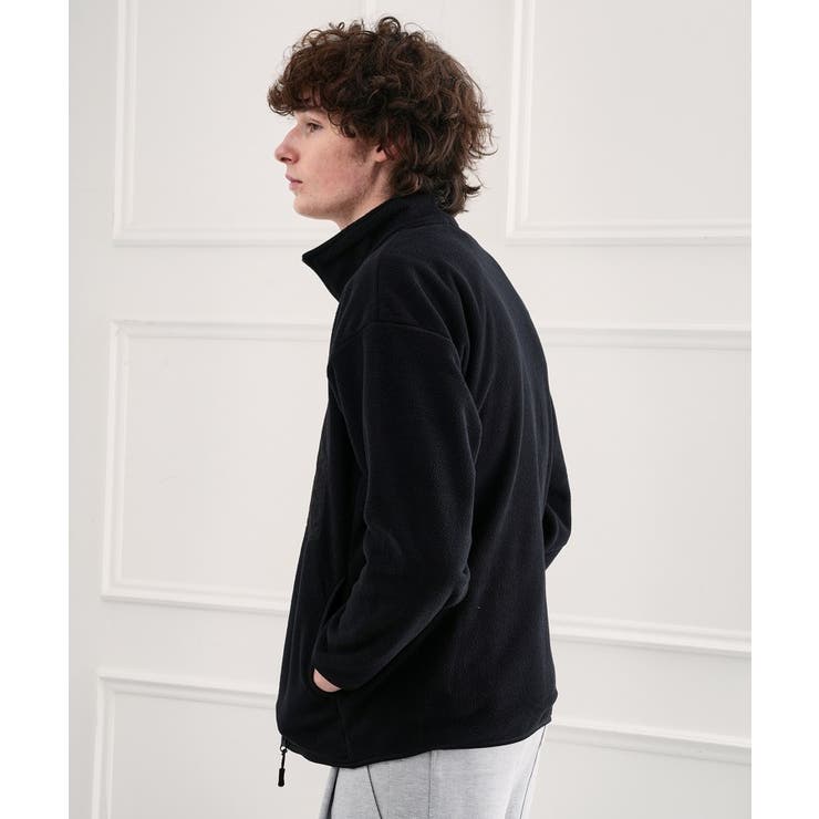 TKDWフリースジャケット | TAKEO KIKUCHI | 詳細画像11 