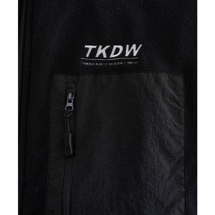 TKDWフリースベスト | TAKEO KIKUCHI | 詳細画像13 
