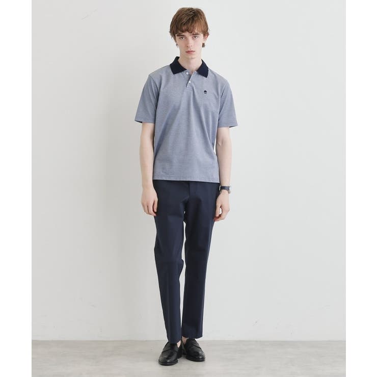 【LIMITED】ジェントルマンヘッド ワンポイントポロシャツ | TAKEO KIKUCHI | 詳細画像42 