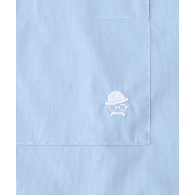 【LIMITED】ワンポイント刺繍 半袖シャツ | TAKEO KIKUCHI | 詳細画像18 