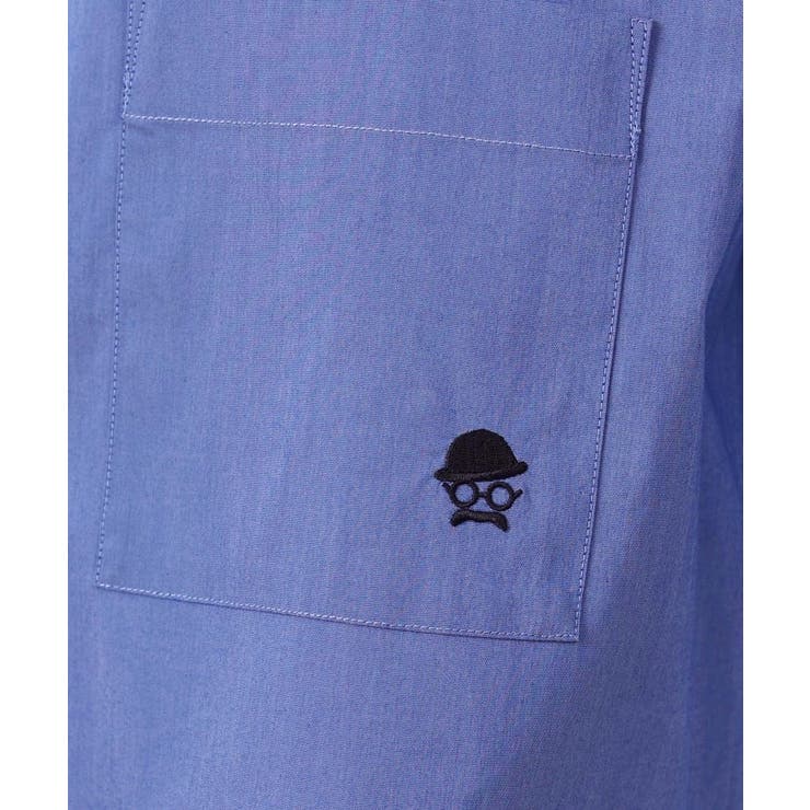 【LIMITED】ワンポイント刺繍 半袖シャツ | TAKEO KIKUCHI | 詳細画像22 