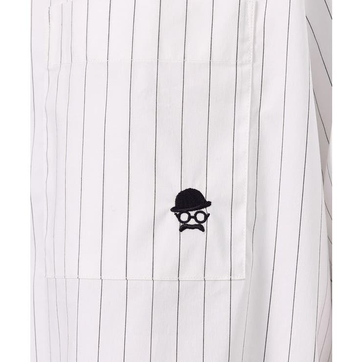 【LIMITED】ワンポイント刺繍 半袖シャツ | TAKEO KIKUCHI | 詳細画像30 