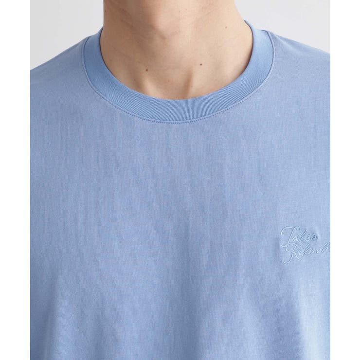 【LIMITED】ワンポイントロゴ 半袖Tシャツ | TAKEO KIKUCHI | 詳細画像5 