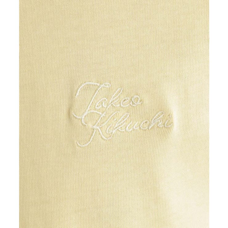 【LIMITED】ワンポイントロゴ 半袖Tシャツ | TAKEO KIKUCHI | 詳細画像19 