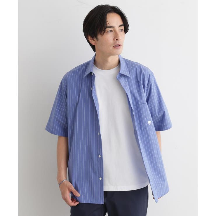 【LIMITED】ワンポイントロゴ 半袖Tシャツ | TAKEO KIKUCHI | 詳細画像28 