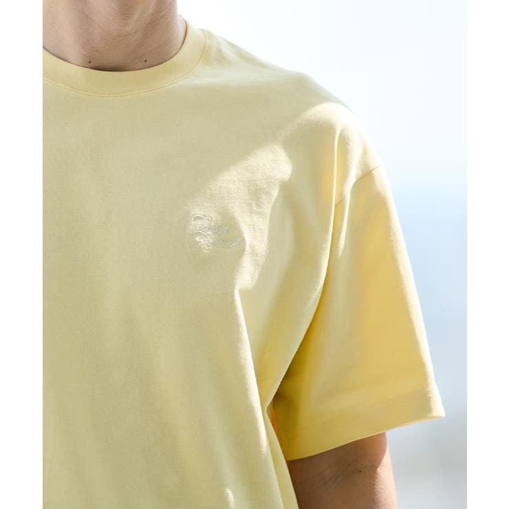 【LIMITED】ワンポイントロゴ 半袖Tシャツ | TAKEO KIKUCHI | 詳細画像33 