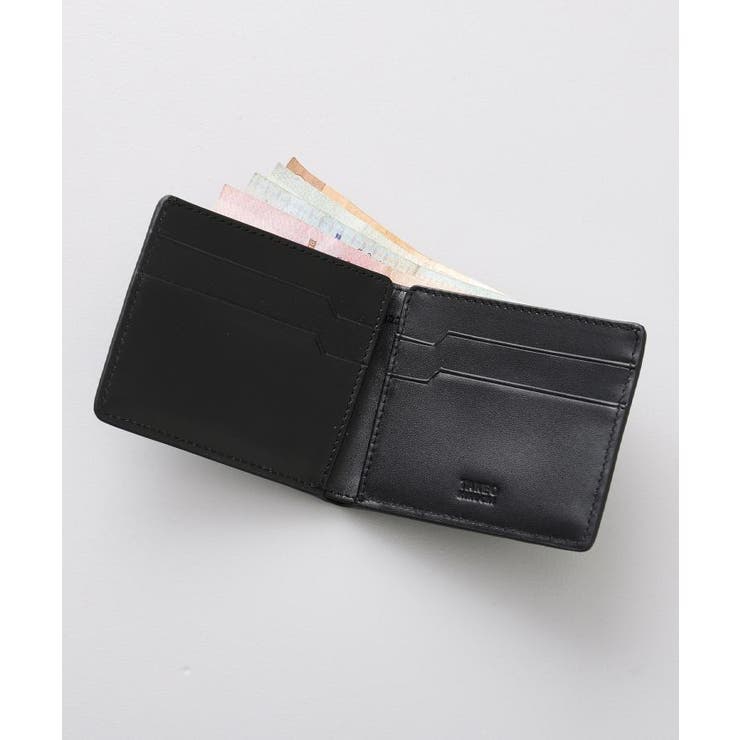 【スリムな2つ折り】カラードスリムスマートウォレット | TAKEO KIKUCHI | 詳細画像13 