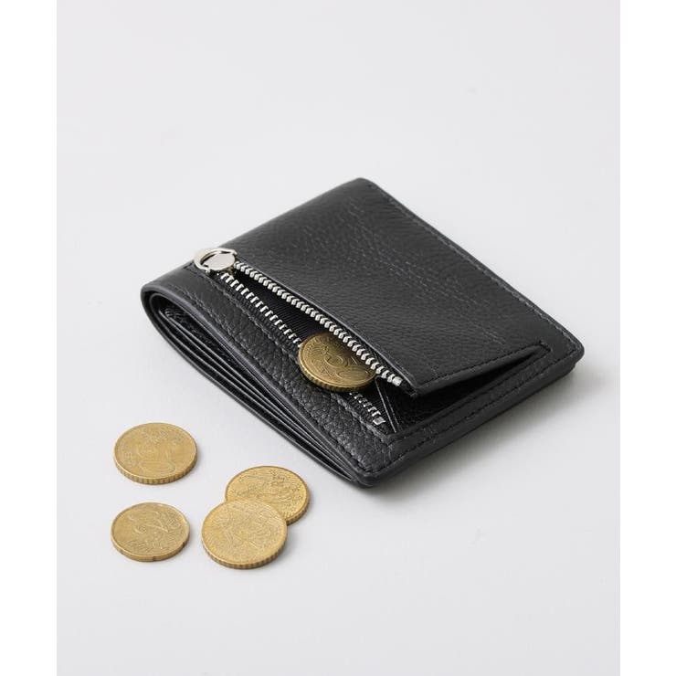 【スリムな2つ折り】カラードスリムスマートウォレット | TAKEO KIKUCHI | 詳細画像14 