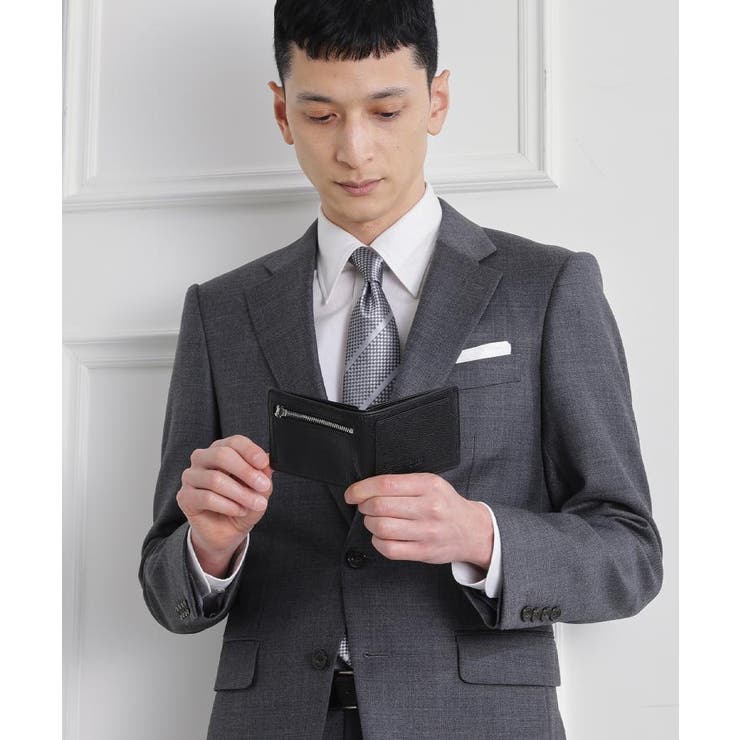 【スリムな2つ折り】カラードスリムスマートウォレット | TAKEO KIKUCHI | 詳細画像27 