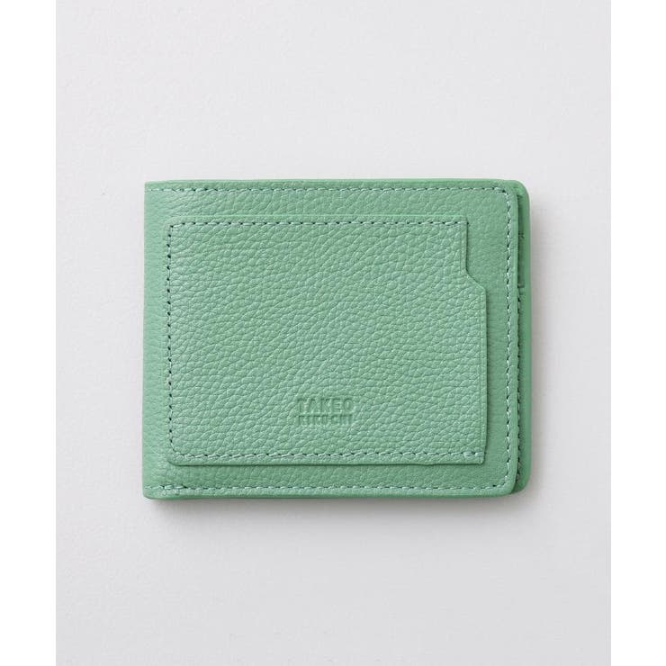 【スリムな2つ折り】カラードスリムスマートウォレット | TAKEO KIKUCHI | 詳細画像17 