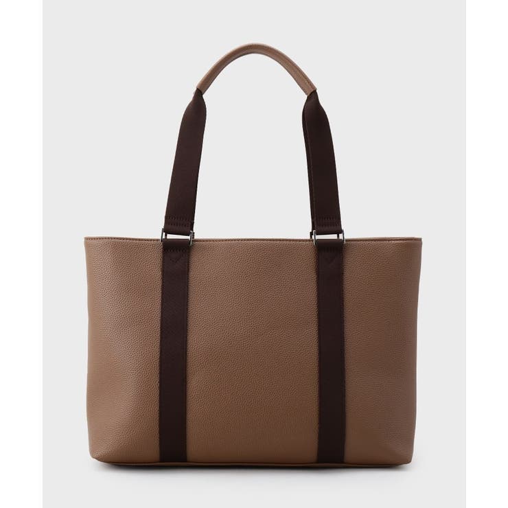 【ONOFF対応】アーバンシュリンクトート | TAKEO KIKUCHI | 詳細画像4 