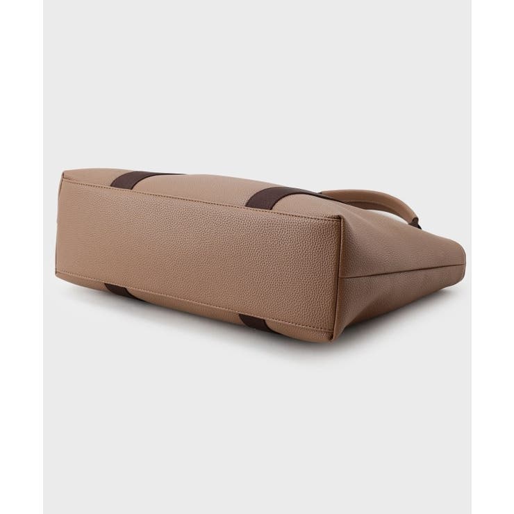 【ONOFF対応】アーバンシュリンクトート | TAKEO KIKUCHI | 詳細画像5 