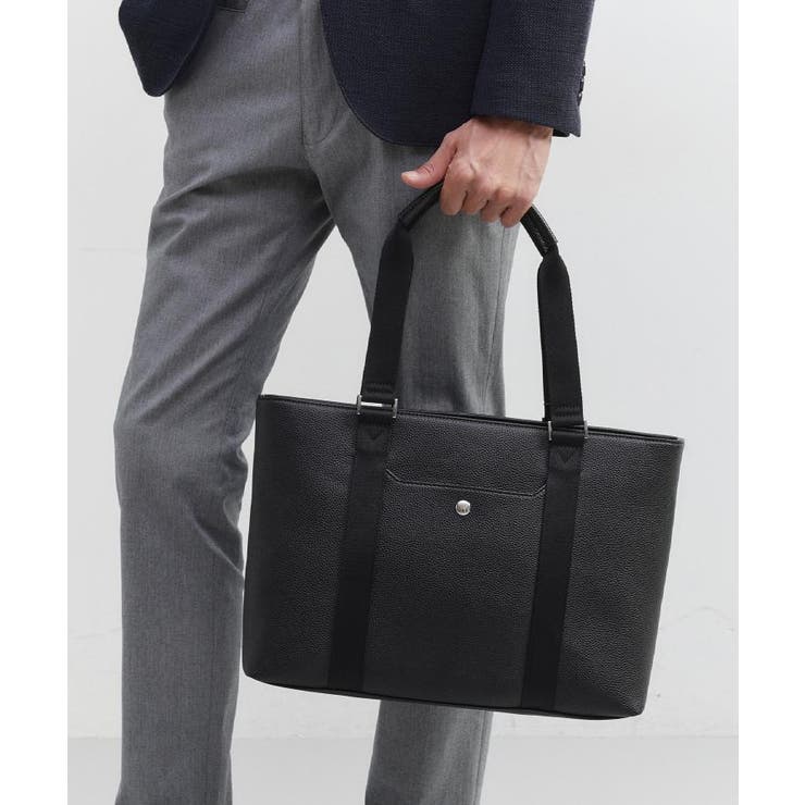 【ONOFF対応】アーバンシュリンクトート | TAKEO KIKUCHI | 詳細画像16 