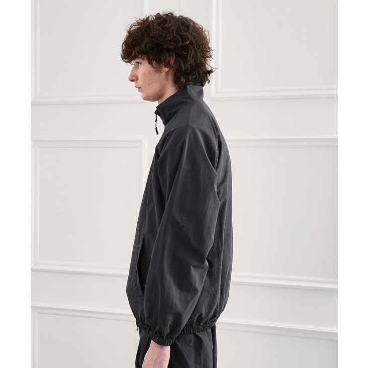 TKDWトレーニングブルゾン | TAKEO KIKUCHI | 詳細画像3 