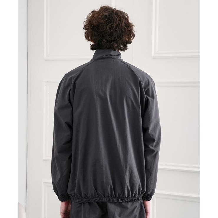 TKDWトレーニングブルゾン | TAKEO KIKUCHI | 詳細画像4 