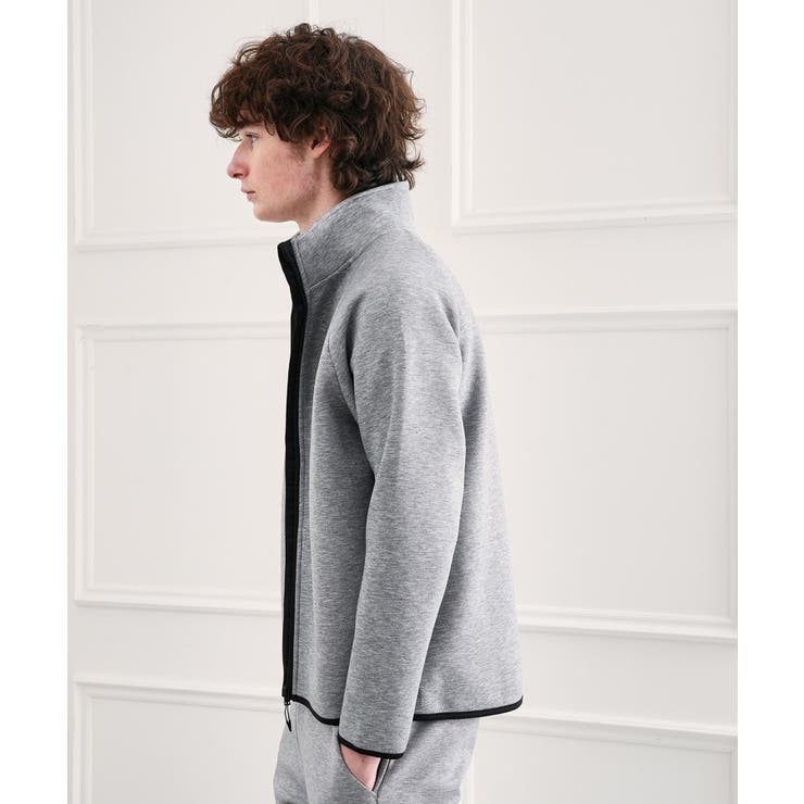 TKDWダンボールニットブルゾン | TAKEO KIKUCHI | 詳細画像15 