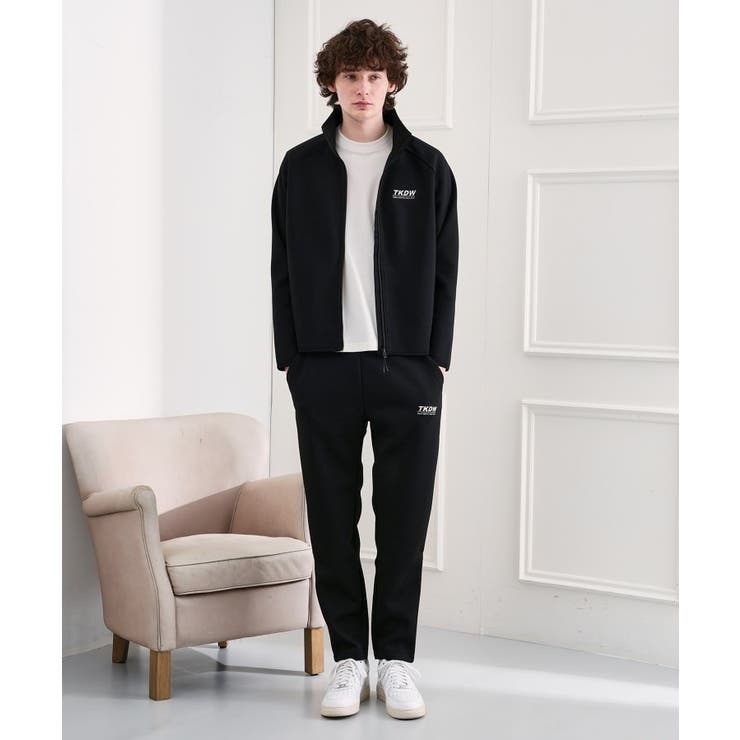 TKDWダンボールニットブルゾン | TAKEO KIKUCHI | 詳細画像12 