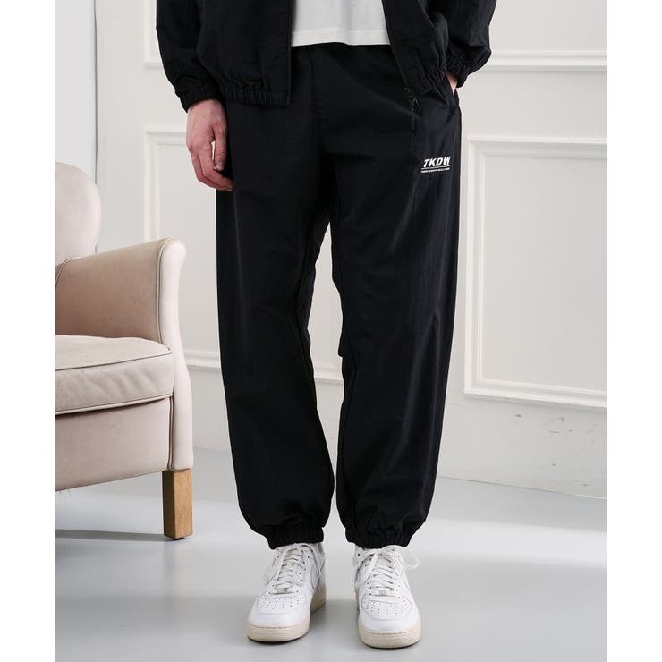 TKDWトレーニングパンツ | TAKEO KIKUCHI | 詳細画像10 