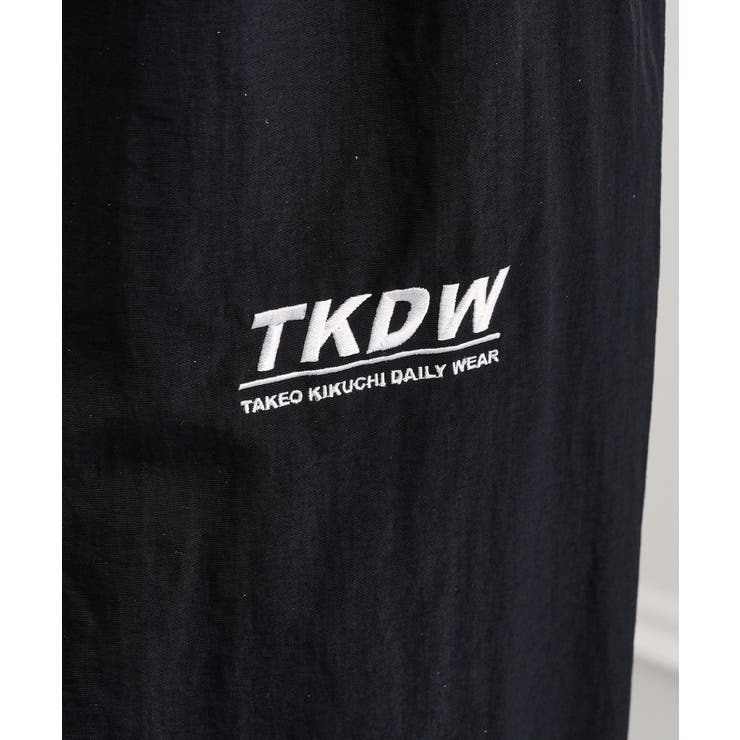TKDWトレーニングパンツ | TAKEO KIKUCHI | 詳細画像13 