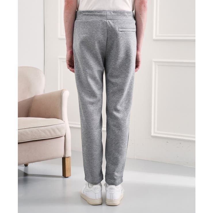 TKDWダンボールニットパンツ | TAKEO KIKUCHI | 詳細画像4 