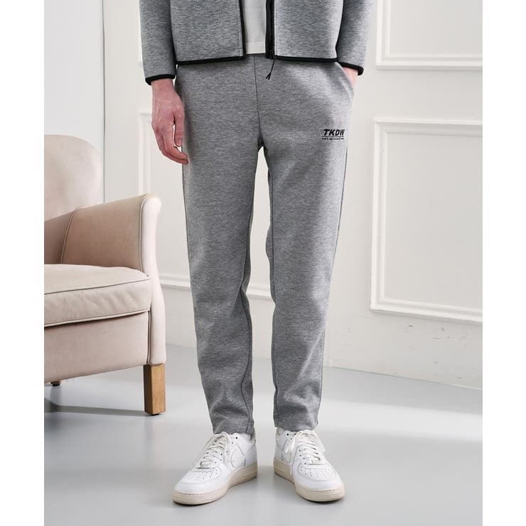 TKDWダンボールニットパンツ | TAKEO KIKUCHI | 詳細画像13 