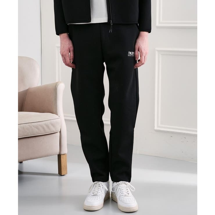 TKDWダンボールニットパンツ | TAKEO KIKUCHI | 詳細画像10 