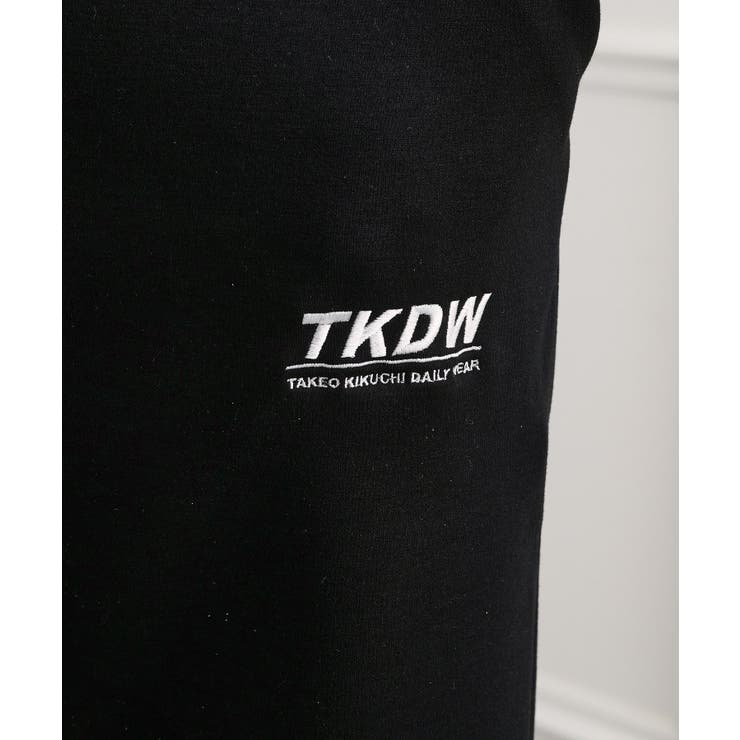 TKDWダンボールニットパンツ | TAKEO KIKUCHI | 詳細画像12 