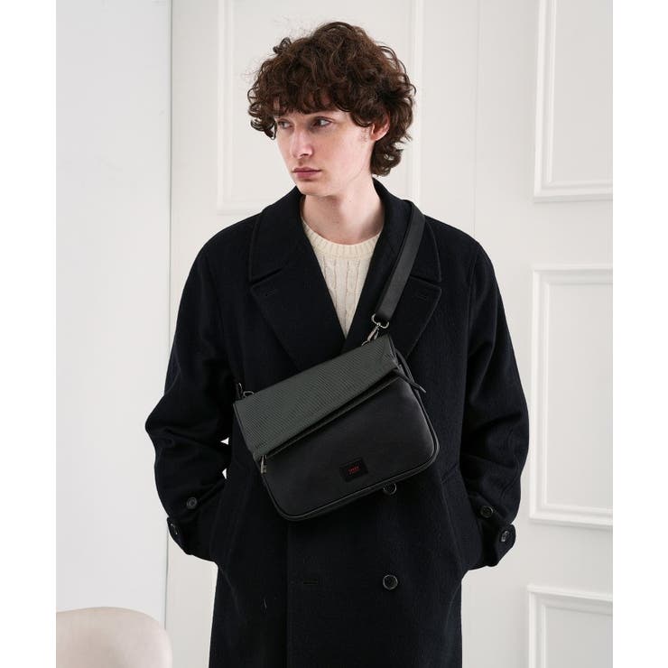 【2WAY】ダブルクラッチショルダー | TAKEO KIKUCHI | 詳細画像15 