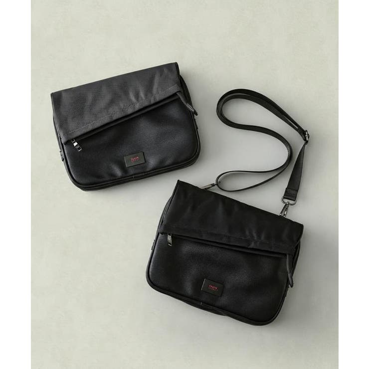 【2WAY】ダブルクラッチショルダー | TAKEO KIKUCHI | 詳細画像1 