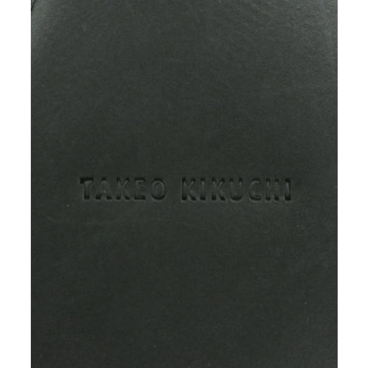 【ブライドルレザー】ドロップキーホルダー | TAKEO KIKUCHI | 詳細画像4 