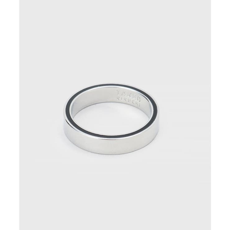 シルバー(006) | モノトーンリング | TAKEO KIKUCHI