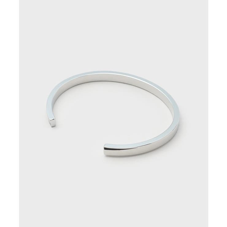 モノトーンエポラインバングル | TAKEO KIKUCHI | 詳細画像2 