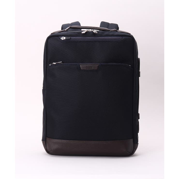 【2WAY】薄マチ ビジネス バックパック | TAKEO KIKUCHI | 詳細画像19 